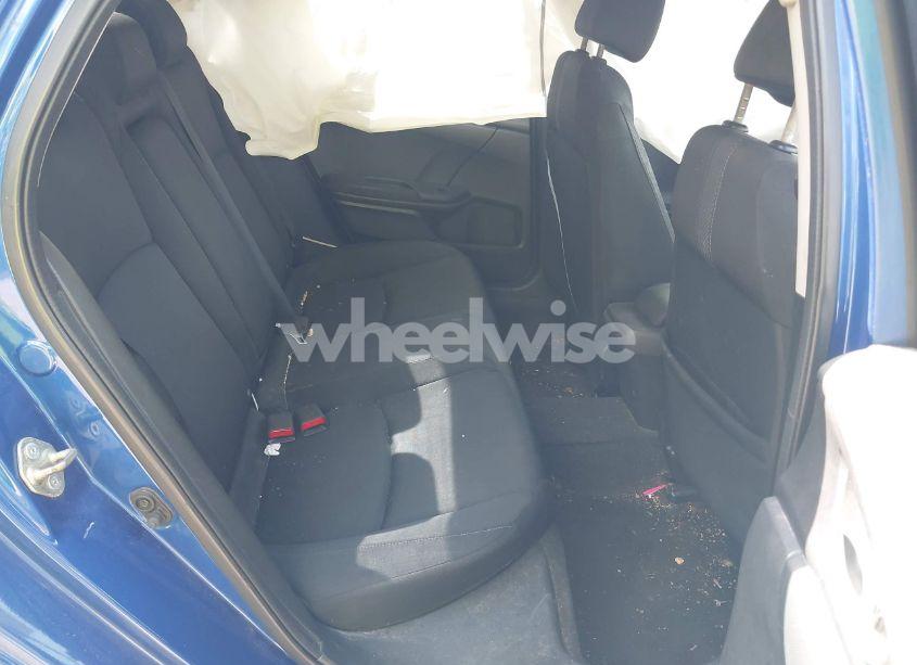 Photo 8 of 2016 Honda Civic EX (VIN 19XFC2F76GE234663)