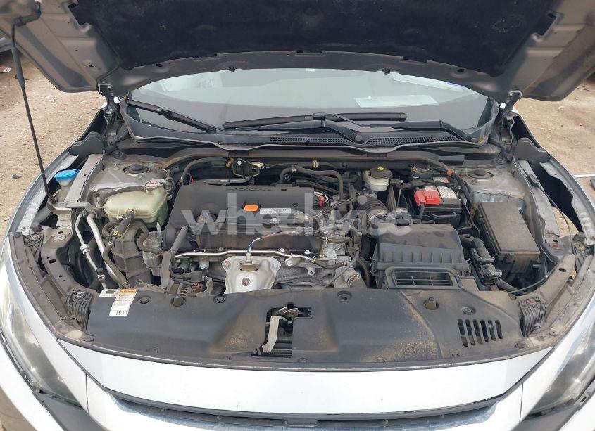 Photo 10 of 2017 Honda Civic EX (VIN 19XFC2F76HE009368)