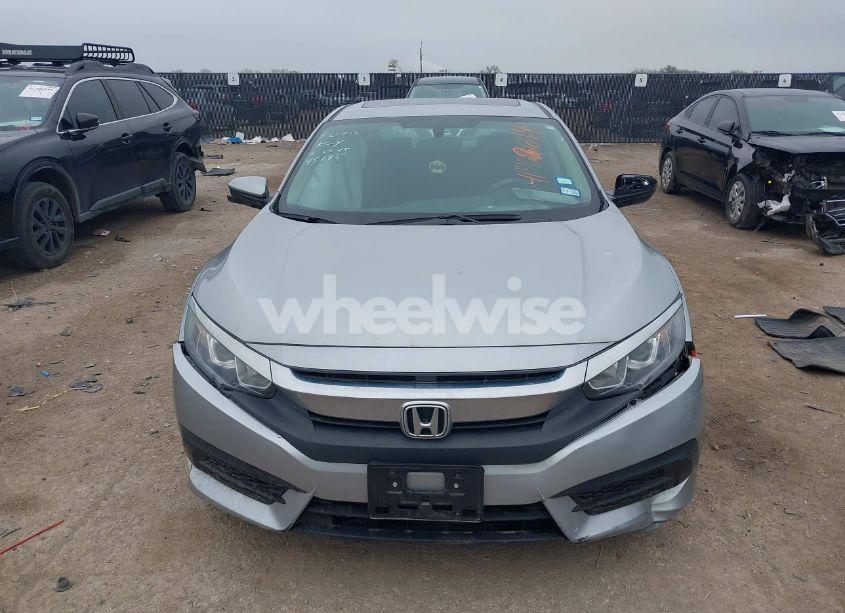 Photo 12 of 2017 Honda Civic EX (VIN 19XFC2F76HE009368)