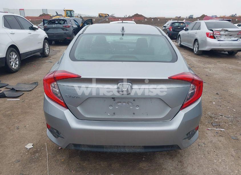 Photo 16 of 2017 Honda Civic EX (VIN 19XFC2F76HE009368)