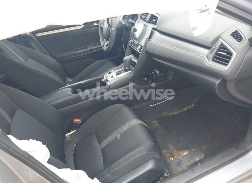 Photo 5 of 2017 Honda Civic EX (VIN 19XFC2F76HE009368)