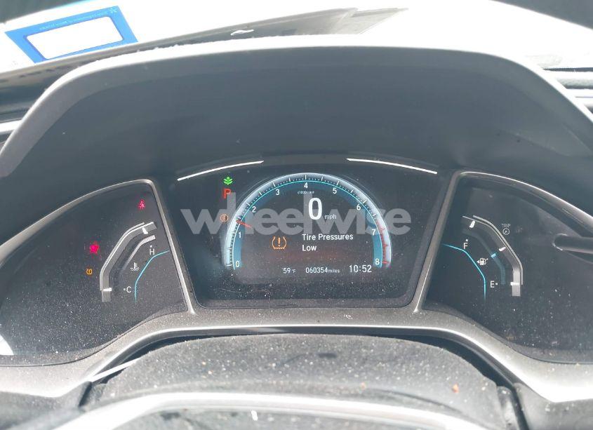Photo 7 of 2017 Honda Civic EX (VIN 19XFC2F76HE009368)