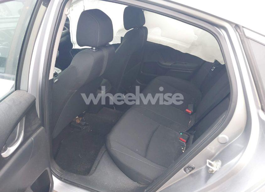 Photo 8 of 2017 Honda Civic EX (VIN 19XFC2F76HE009368)