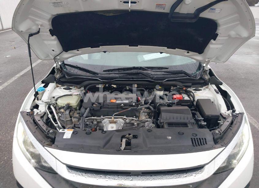 Photo 10 of 2017 Honda Civic EX (VIN 19XFC2F76HE014182)