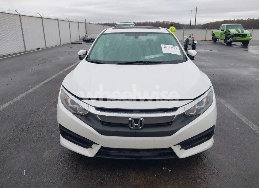 Photo 12 of 2017 Honda Civic EX (VIN 19XFC2F76HE014182)