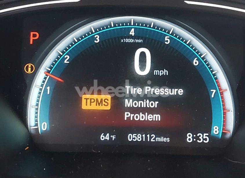 Photo 15 of 2017 Honda Civic EX (VIN 19XFC2F76HE014182)