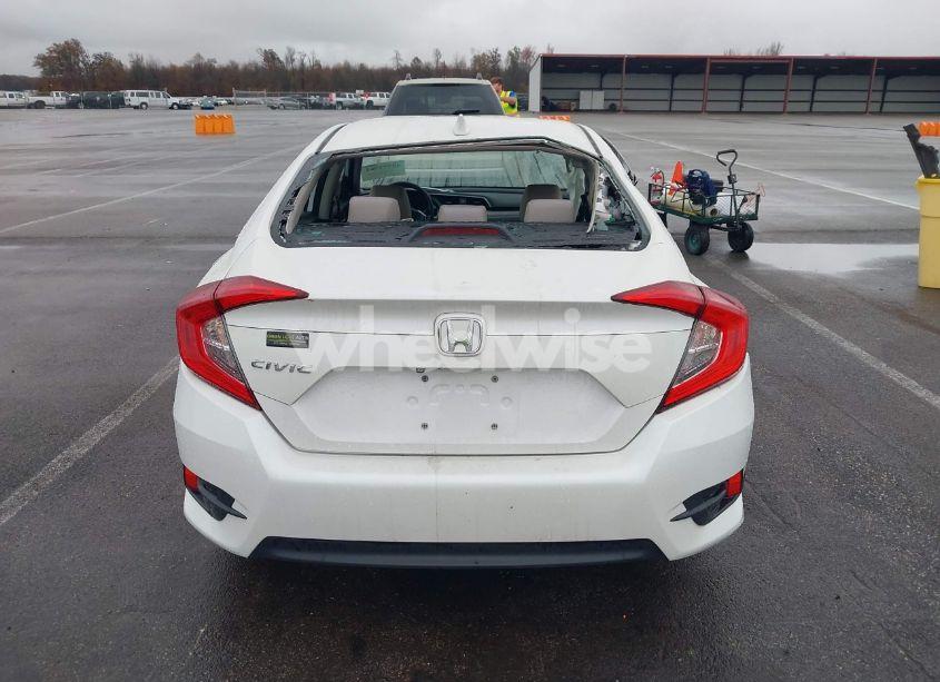 Photo 16 of 2017 Honda Civic EX (VIN 19XFC2F76HE014182)