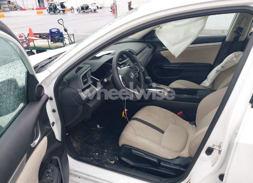 Photo 5 of 2017 Honda Civic EX (VIN 19XFC2F76HE014182)