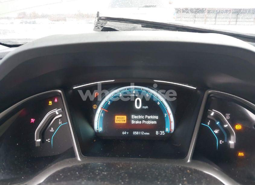 Photo 7 of 2017 Honda Civic EX (VIN 19XFC2F76HE014182)