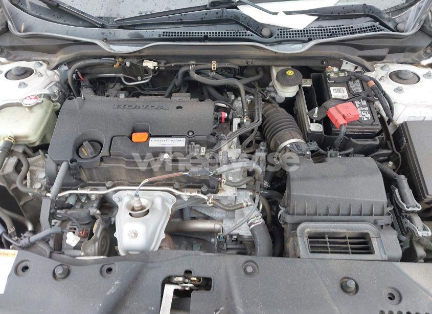 Photo 10 of 2017 Honda Civic EX (VIN 19XFC2F76HE016434)