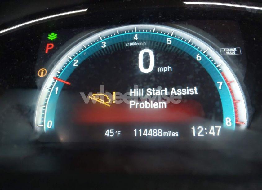 Photo 15 of 2017 Honda Civic EX (VIN 19XFC2F76HE016434)