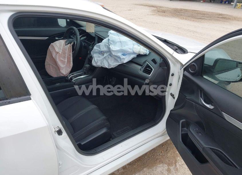 Photo 5 of 2017 Honda Civic EX (VIN 19XFC2F76HE016434)