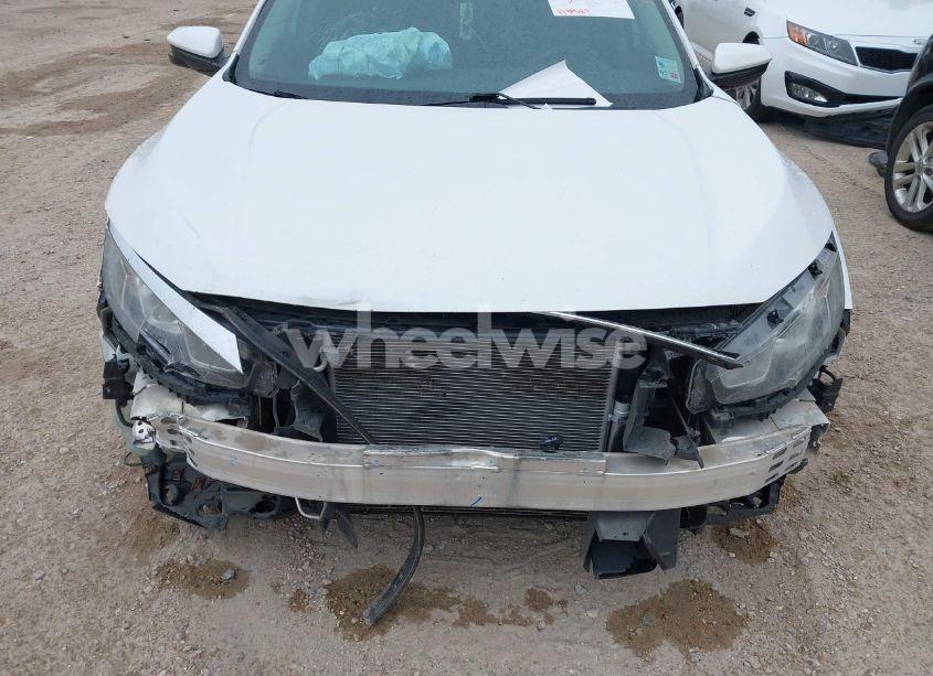 Photo 6 of 2017 Honda Civic EX (VIN 19XFC2F76HE016434)