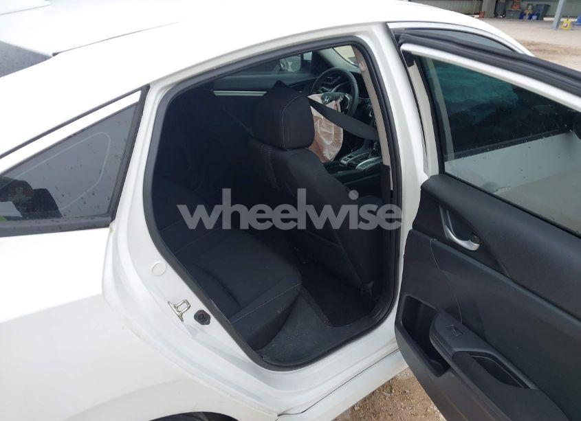 Photo 8 of 2017 Honda Civic EX (VIN 19XFC2F76HE016434)