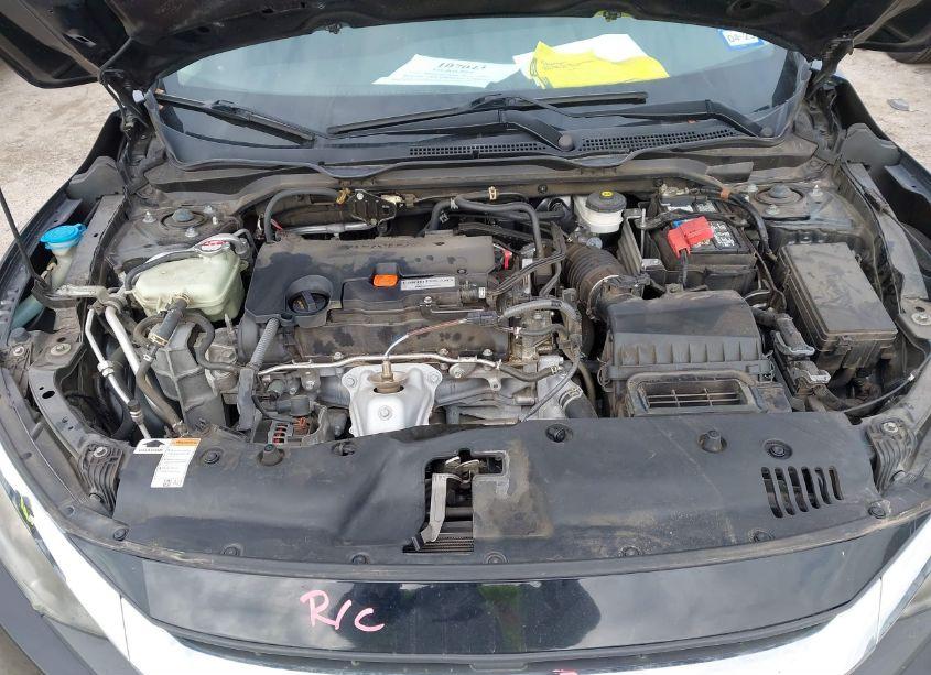 Photo 10 of 2017 Honda Civic EX (VIN 19XFC2F76HE018409)