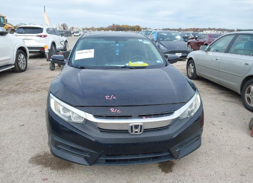 Photo 12 of 2017 Honda Civic EX (VIN 19XFC2F76HE018409)