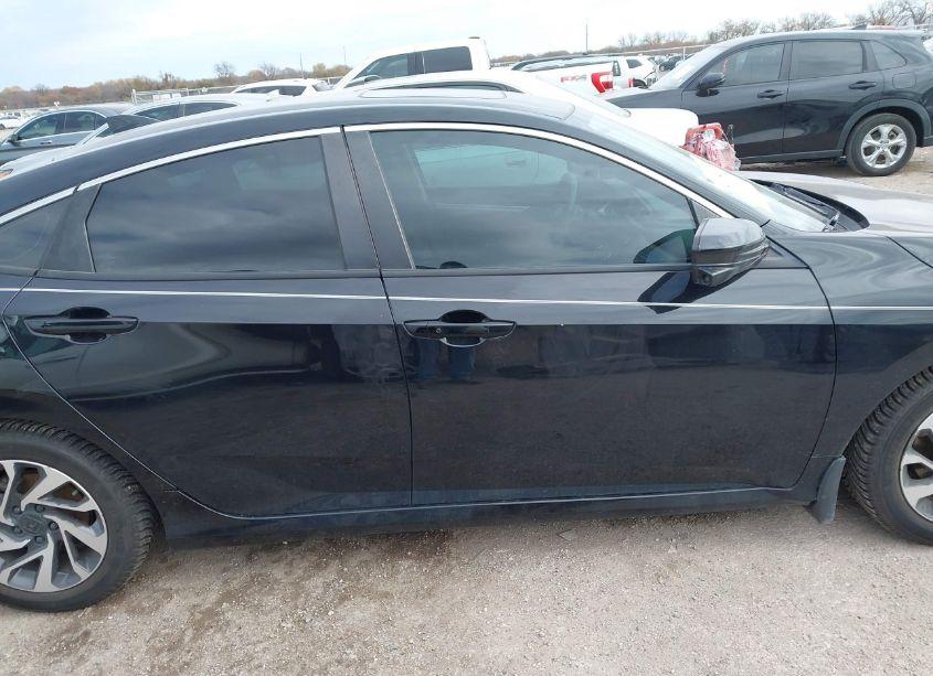 Photo 13 of 2017 Honda Civic EX (VIN 19XFC2F76HE018409)