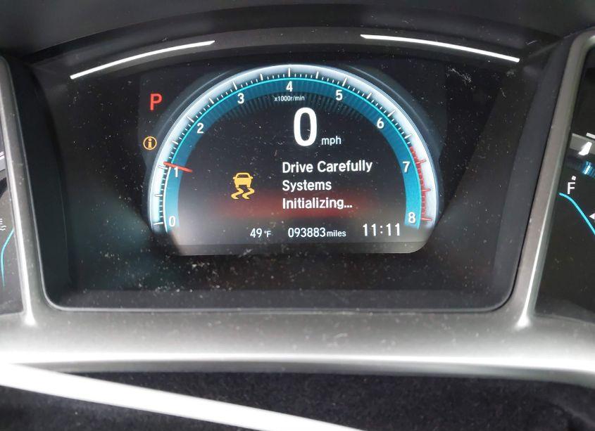 Photo 15 of 2017 Honda Civic EX (VIN 19XFC2F76HE018409)