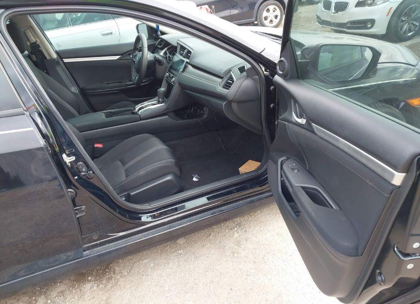 Photo 5 of 2017 Honda Civic EX (VIN 19XFC2F76HE018409)