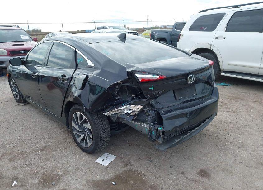 Photo 6 of 2017 Honda Civic EX (VIN 19XFC2F76HE018409)