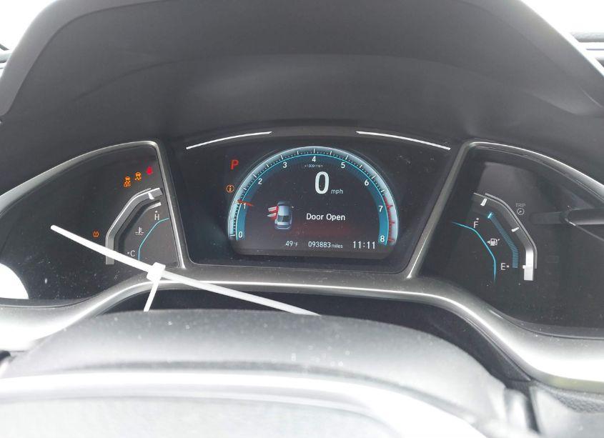 Photo 7 of 2017 Honda Civic EX (VIN 19XFC2F76HE018409)