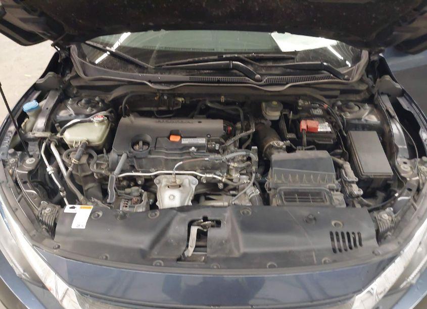 Photo 10 of 2017 Honda Civic EX (VIN 19XFC2F76HE020127)