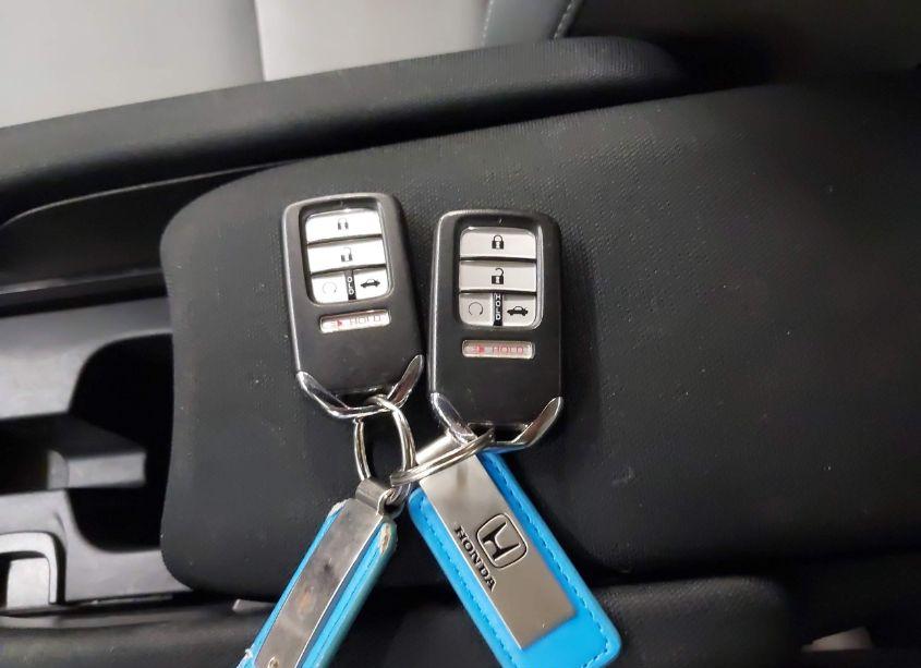 Photo 11 of 2017 Honda Civic EX (VIN 19XFC2F76HE020127)