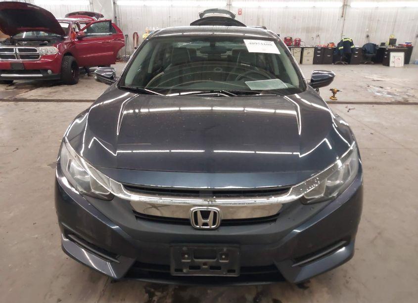 Photo 13 of 2017 Honda Civic EX (VIN 19XFC2F76HE020127)
