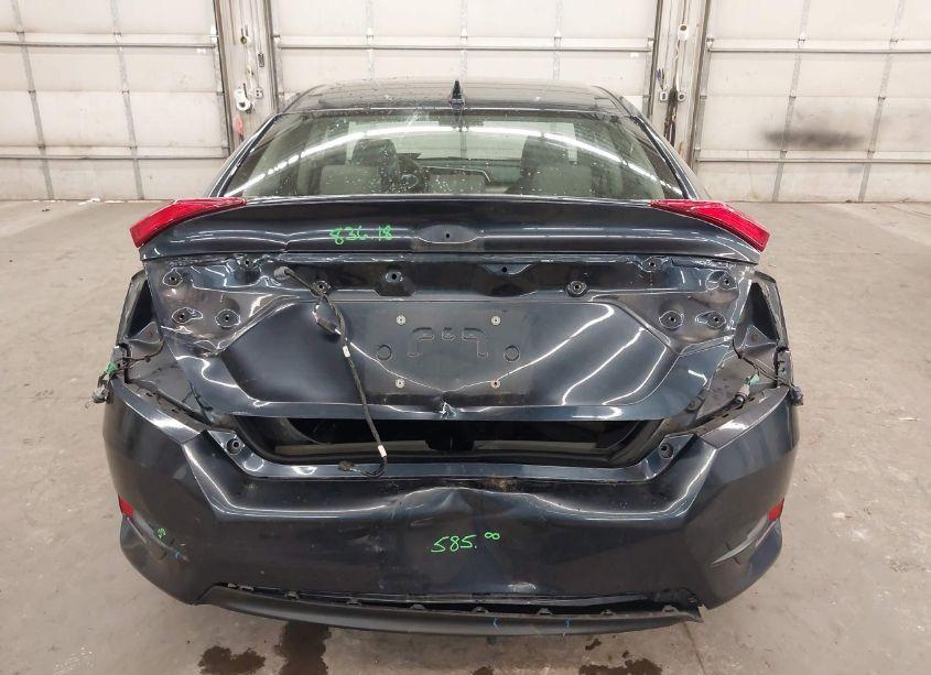 Photo 17 of 2017 Honda Civic EX (VIN 19XFC2F76HE020127)