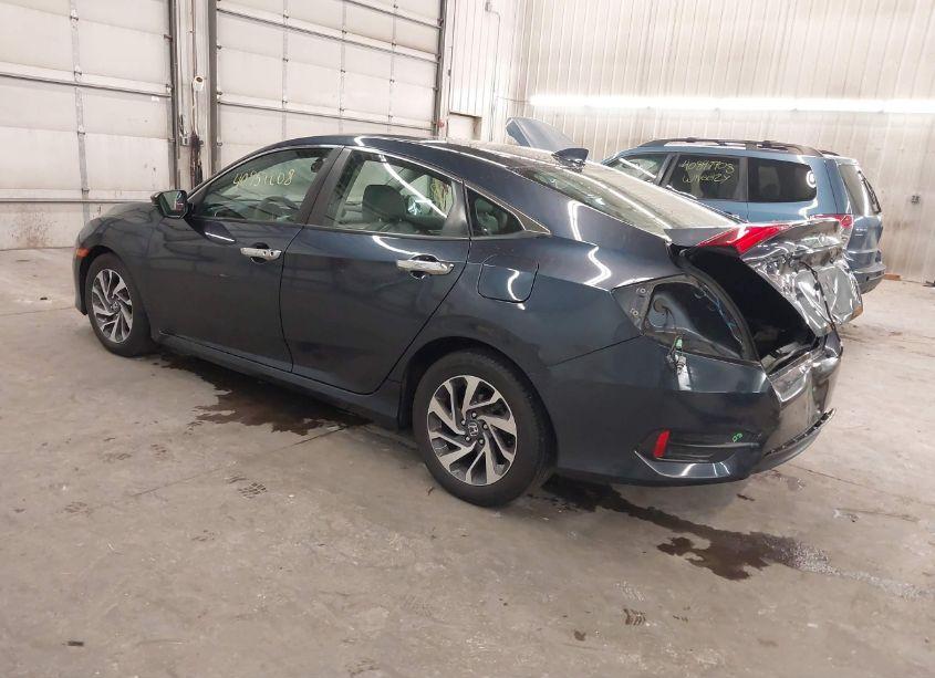 Photo 3 of 2017 Honda Civic EX (VIN 19XFC2F76HE020127)