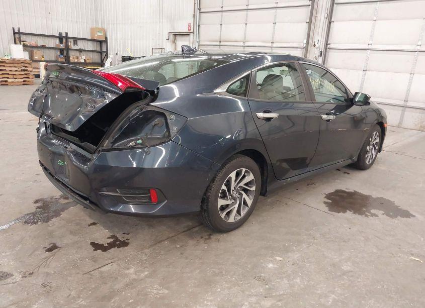 Photo 4 of 2017 Honda Civic EX (VIN 19XFC2F76HE020127)