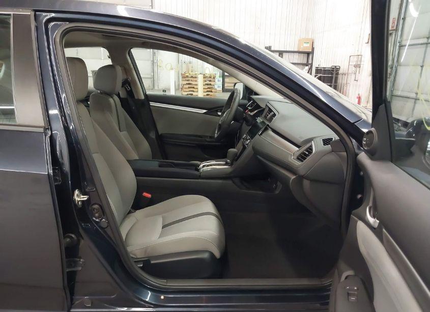 Photo 5 of 2017 Honda Civic EX (VIN 19XFC2F76HE020127)