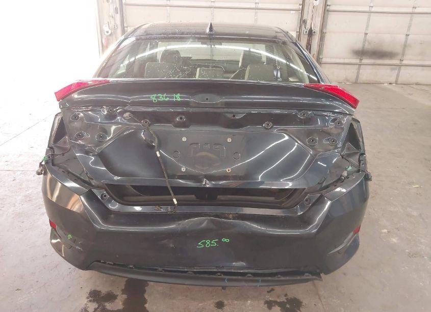 Photo 6 of 2017 Honda Civic EX (VIN 19XFC2F76HE020127)