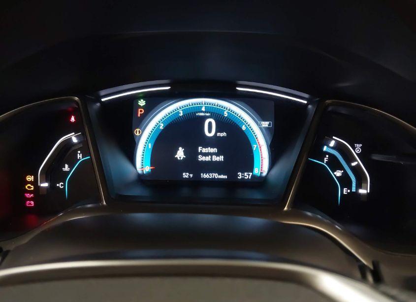 Photo 7 of 2017 Honda Civic EX (VIN 19XFC2F76HE020127)