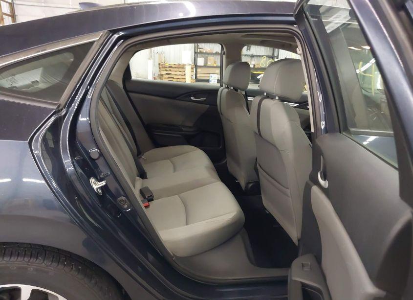 Photo 8 of 2017 Honda Civic EX (VIN 19XFC2F76HE020127)