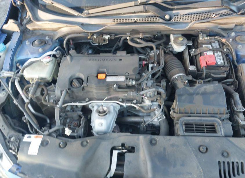 Photo 10 of 2017 Honda Civic EX (VIN 19XFC2F76HE021875)