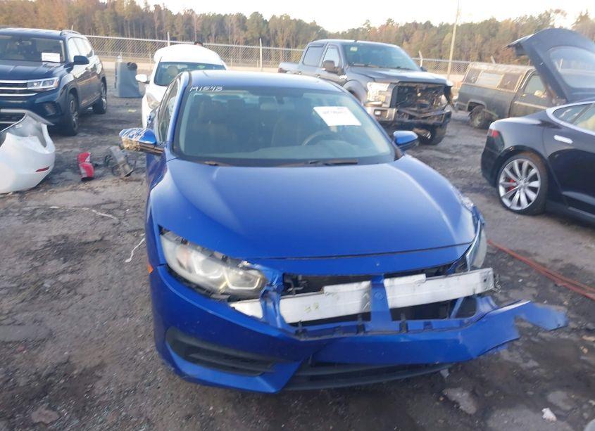 Photo 12 of 2017 Honda Civic EX (VIN 19XFC2F76HE021875)