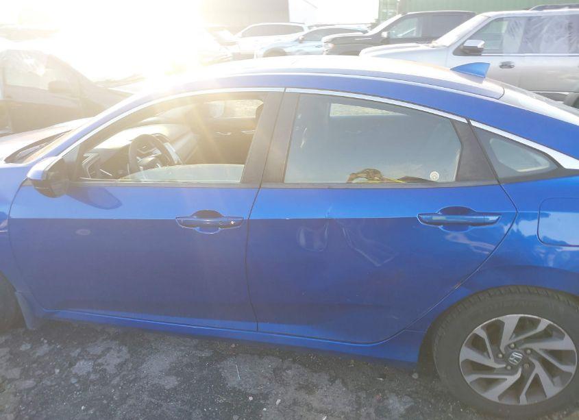 Photo 14 of 2017 Honda Civic EX (VIN 19XFC2F76HE021875)