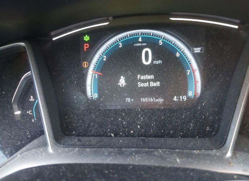 Photo 15 of 2017 Honda Civic EX (VIN 19XFC2F76HE021875)