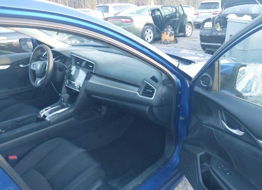 Photo 5 of 2017 Honda Civic EX (VIN 19XFC2F76HE021875)