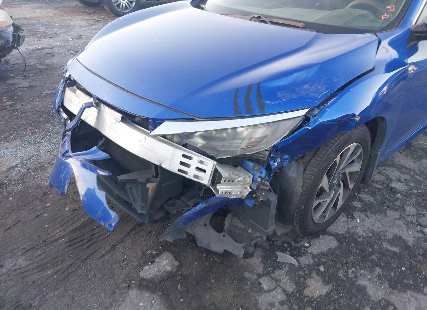 Photo 6 of 2017 Honda Civic EX (VIN 19XFC2F76HE021875)