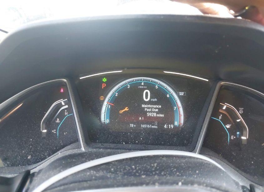 Photo 7 of 2017 Honda Civic EX (VIN 19XFC2F76HE021875)