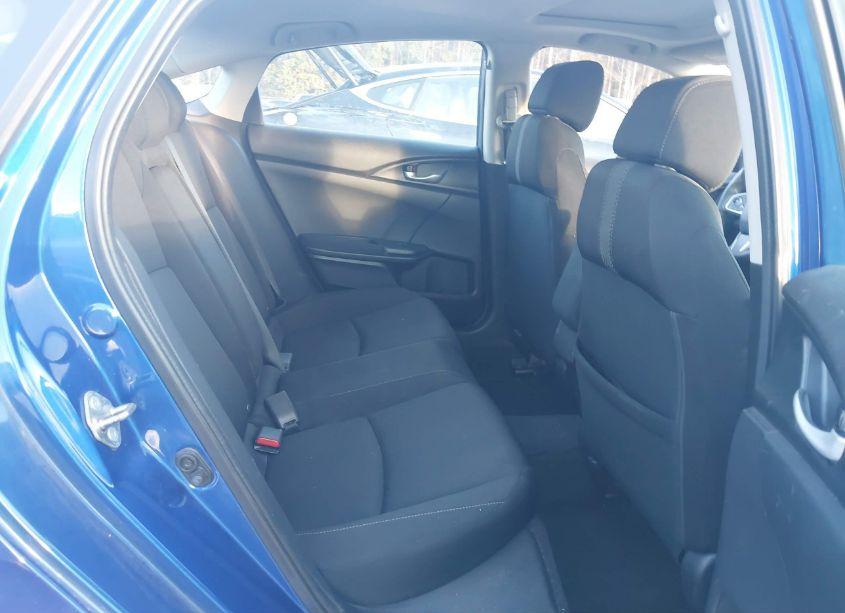 Photo 8 of 2017 Honda Civic EX (VIN 19XFC2F76HE021875)