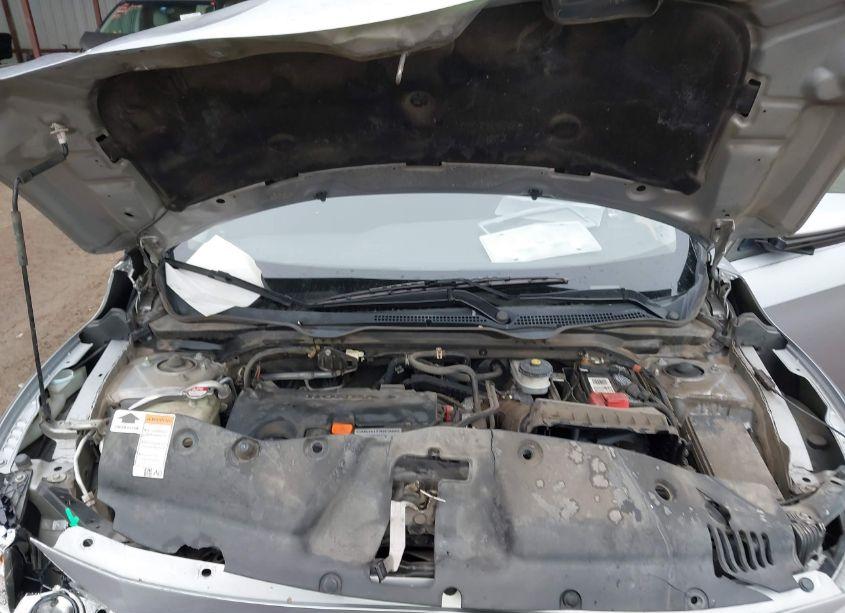 Photo 10 of 2017 Honda Civic EX (VIN 19XFC2F76HE028793)