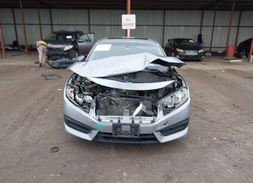 Photo 12 of 2017 Honda Civic EX (VIN 19XFC2F76HE028793)