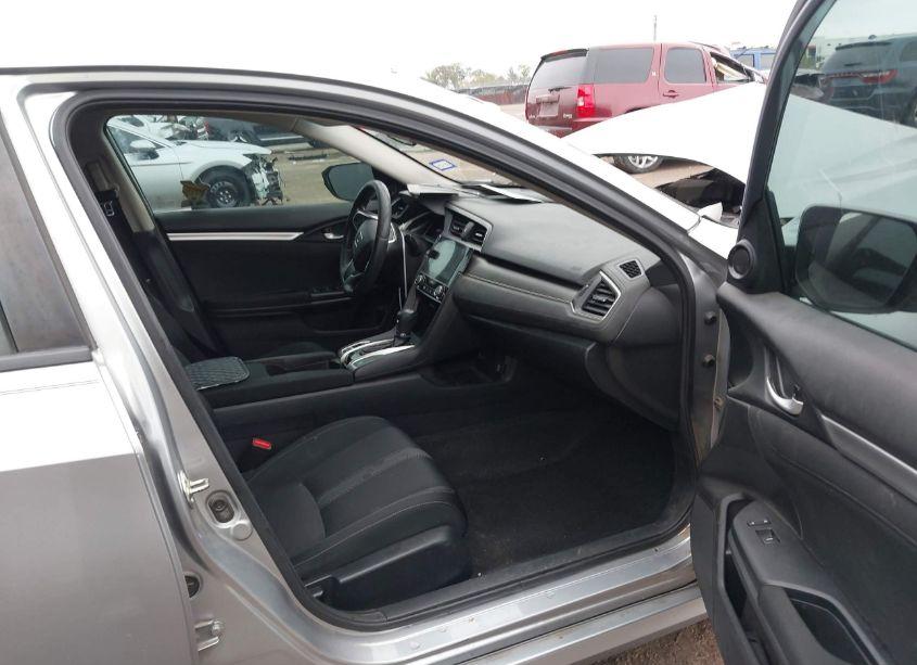 Photo 5 of 2017 Honda Civic EX (VIN 19XFC2F76HE028793)
