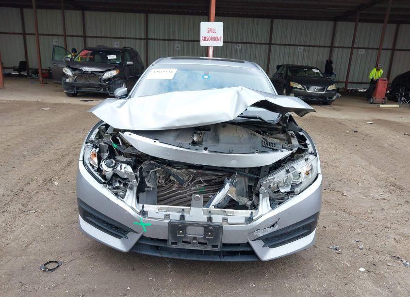 Photo 6 of 2017 Honda Civic EX (VIN 19XFC2F76HE028793)