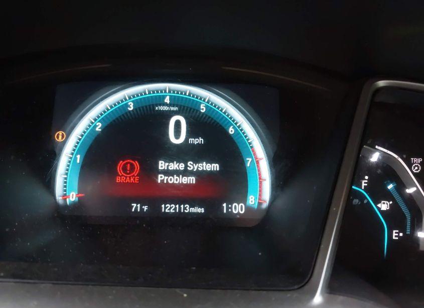 Photo 7 of 2017 Honda Civic EX (VIN 19XFC2F76HE028793)