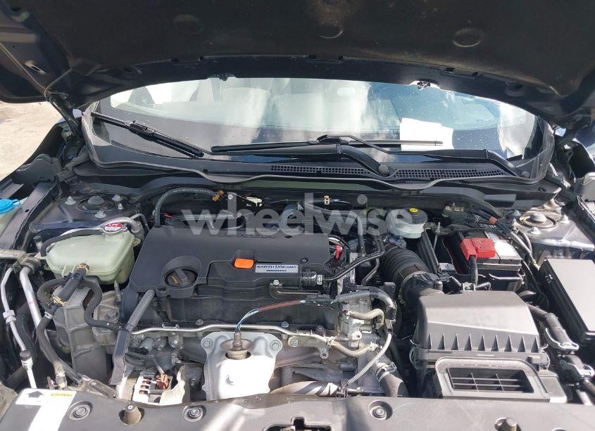 Photo 10 of 2017 Honda Civic EX (VIN 19XFC2F76HE034626)