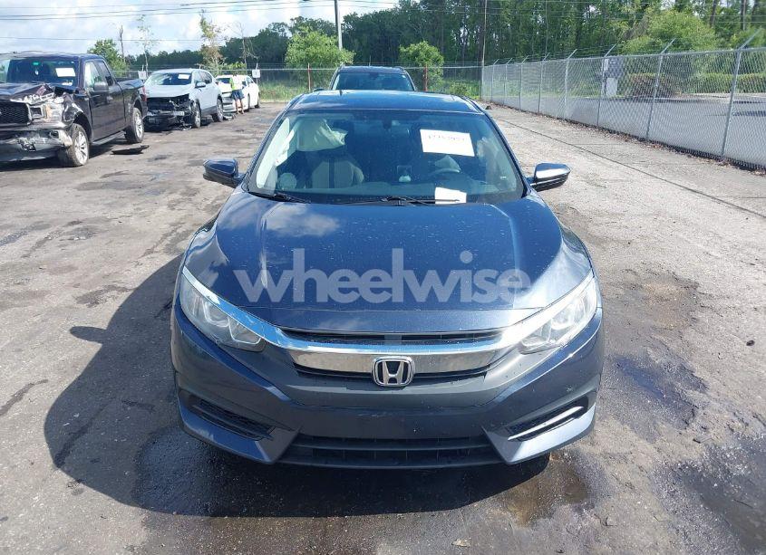 Photo 12 of 2017 Honda Civic EX (VIN 19XFC2F76HE034626)